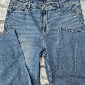 OLD Navy NWT Higher High Rise Flare Women's Jeans Sz 20